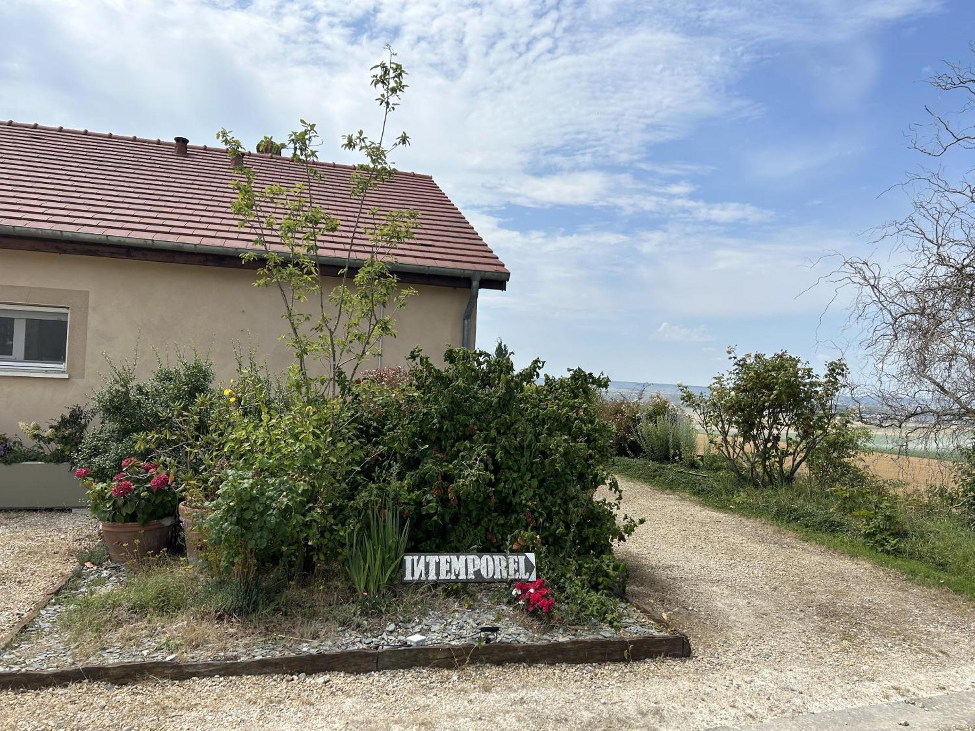 L'Intemporel Cernay-les-Reims エクステリア 写真