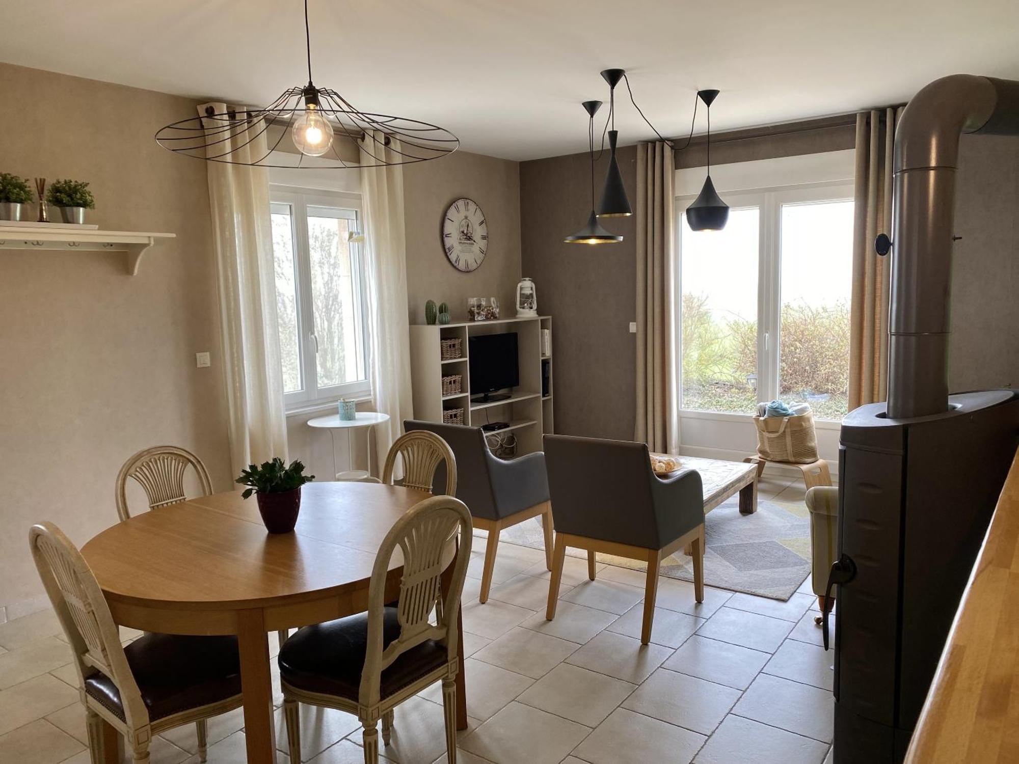 L'Intemporel Cernay-les-Reims エクステリア 写真